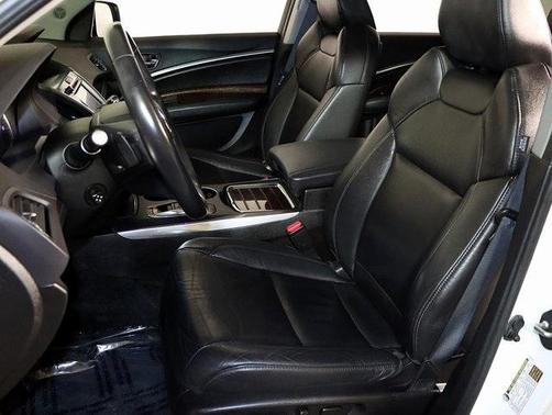 2017 Acura MDX 3.5L w/Technology Package