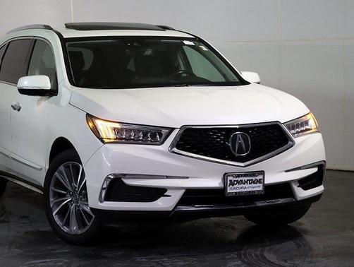 2017 Acura MDX 3.5L w/Technology Package