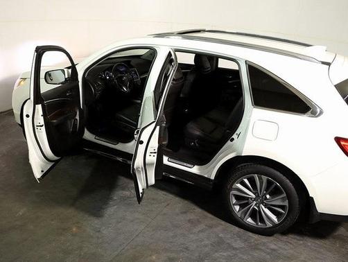 2017 Acura MDX 3.5L w/Technology Package