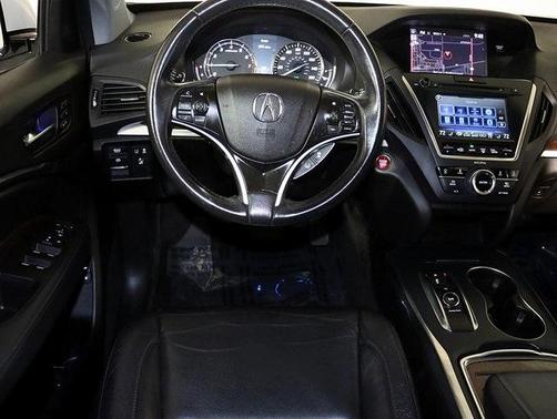 2017 Acura MDX 3.5L w/Technology Package