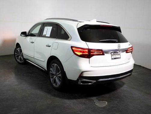 2017 Acura MDX 3.5L w/Technology Package