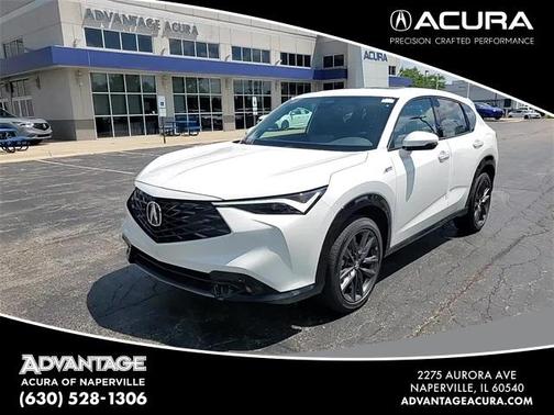 2025 Acura ADX A-Spec