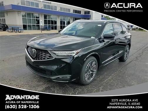 2026 Acura MDX Advance Package