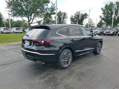 2026 Acura MDX Advance Package