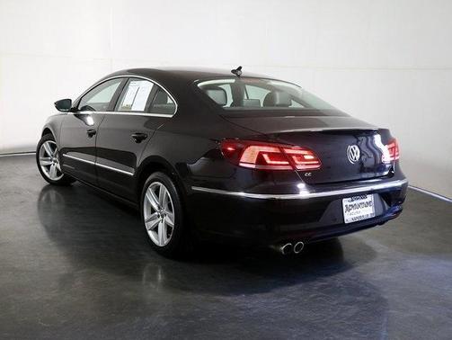 2013 Volkswagen CC 2.0T Sport