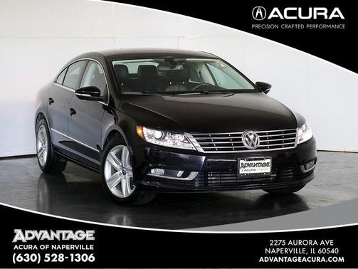 2013 Volkswagen CC 2.0T Sport