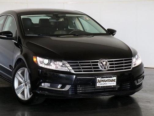 2013 Volkswagen CC 2.0T Sport