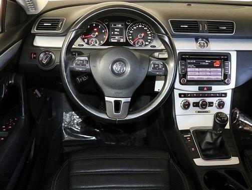 2013 Volkswagen CC 2.0T Sport
