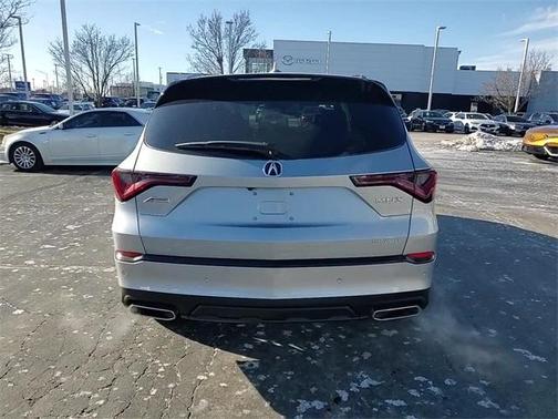 2026 Acura MDX A-Spec Advance Package
