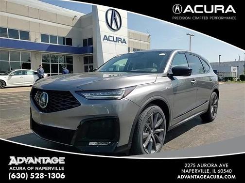 2025 Acura MDX A-Spec
