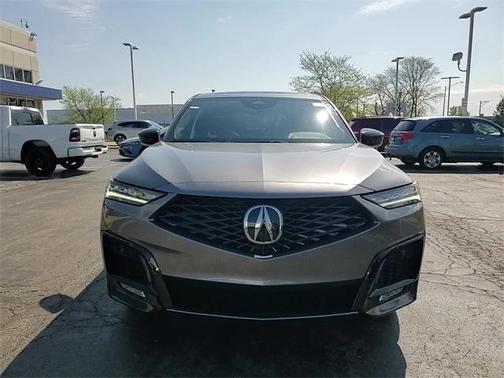 2025 Acura MDX A-Spec