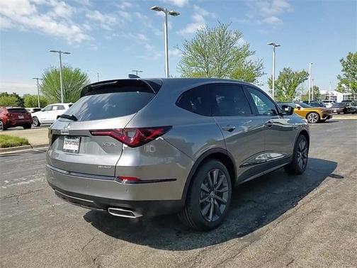 2025 Acura MDX A-Spec