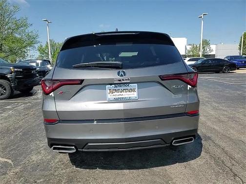 2025 Acura MDX A-Spec