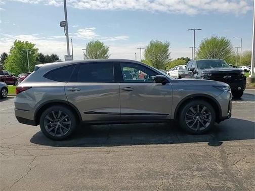 2025 Acura MDX A-Spec