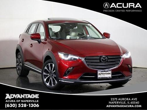 2019 Mazda CX-3 Grand Touring