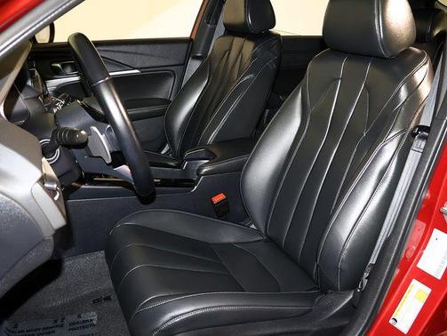 Performance Red Pearl 2024 Acura Integra A-Spec