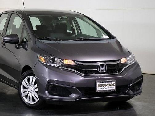 2018 Honda Fit LX