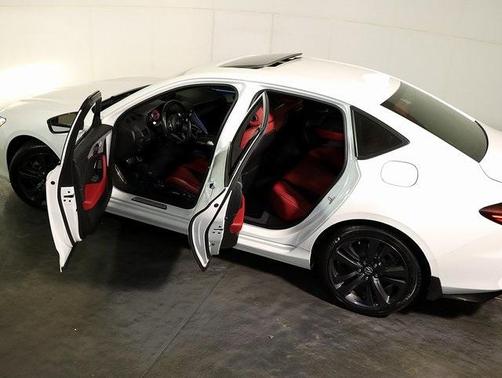 2021 Acura TLX A-Spec