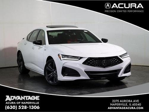2021 Acura TLX A-Spec
