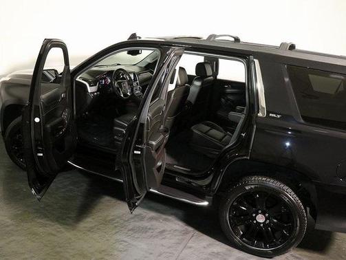 2019 GMC Yukon SLT