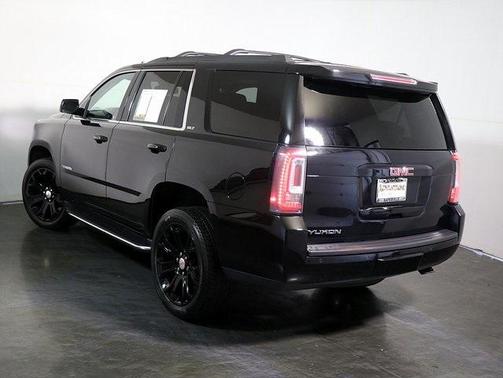 2019 GMC Yukon SLT