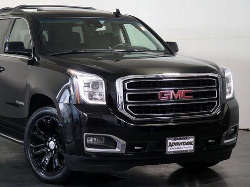 2019 GMC Yukon SLT