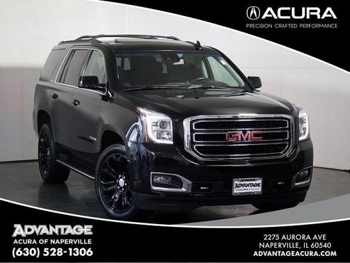2019 GMC Yukon SLT