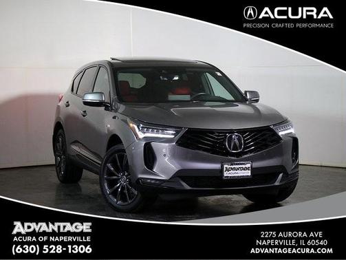 2025 Acura RDX A-Spec