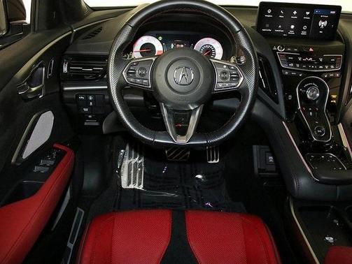 2025 Acura RDX A-Spec