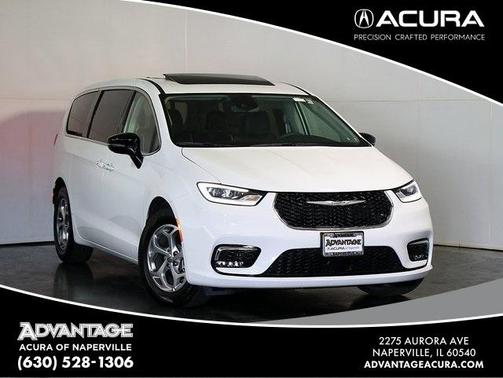 2024 Chrysler Pacifica Limited