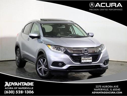 2022 Honda HR-V EX