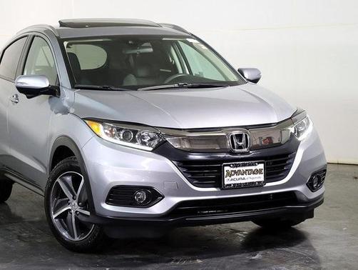 2022 Honda HR-V EX