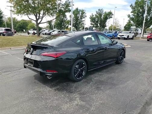 2026 Acura Integra A-Spec