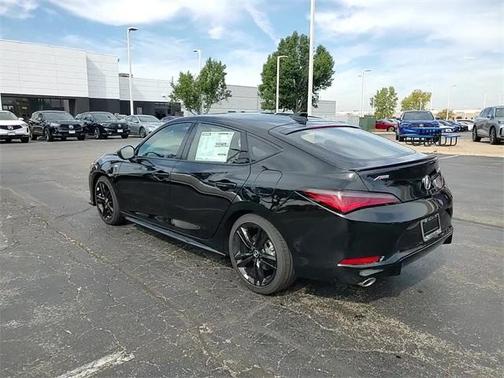 2026 Acura Integra A-Spec