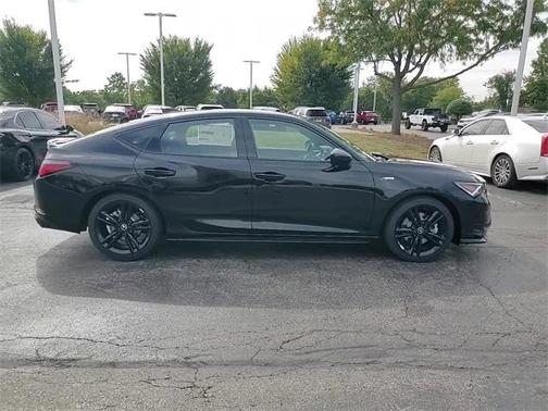 2026 Acura Integra A-Spec