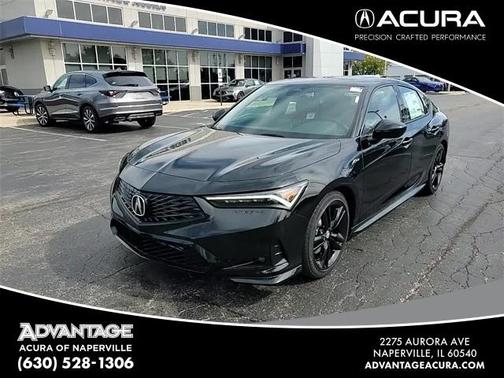 2026 Acura Integra A-Spec