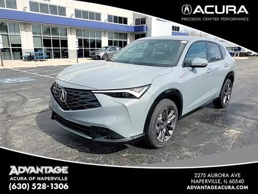 2025 Acura ADX A-Spec