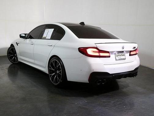 2023 BMW M5 Base