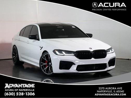 2023 BMW M5 Base