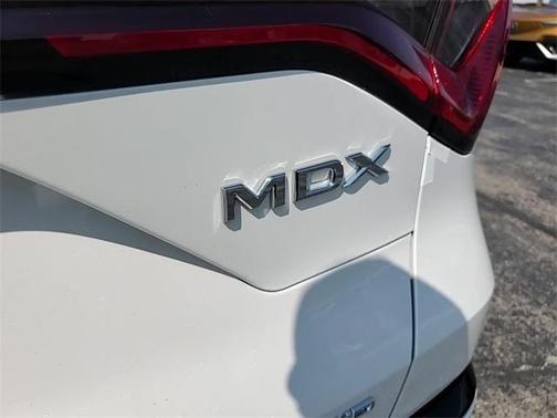 2026 Acura MDX A-Spec Advance Package