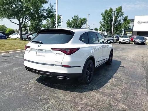 2026 Acura MDX A-Spec Advance Package