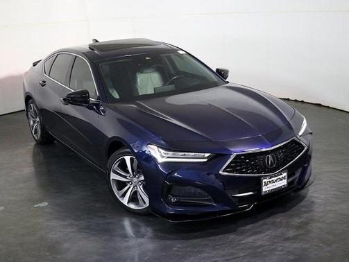 2021 Acura TLX Advance