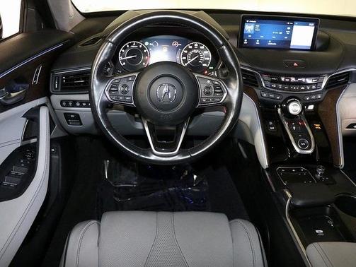 2021 Acura TLX Advance
