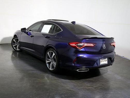 2021 Acura TLX Advance