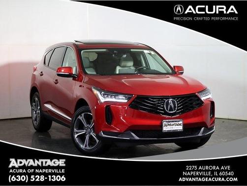 2025 Acura RDX Technology Package