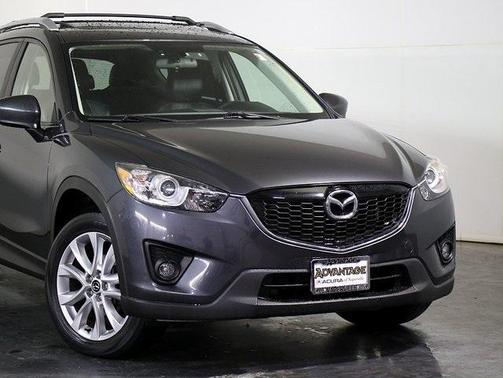 2014 Mazda CX-5 Grand Touring