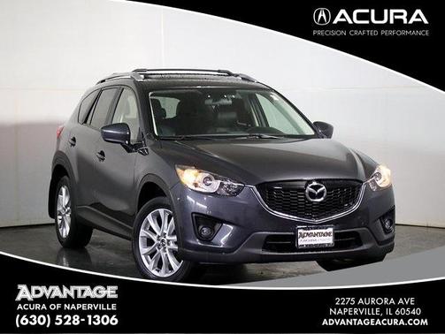 2014 Mazda CX-5 Grand Touring