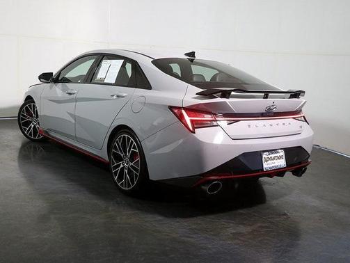 2023 Hyundai ELANTRA N Base