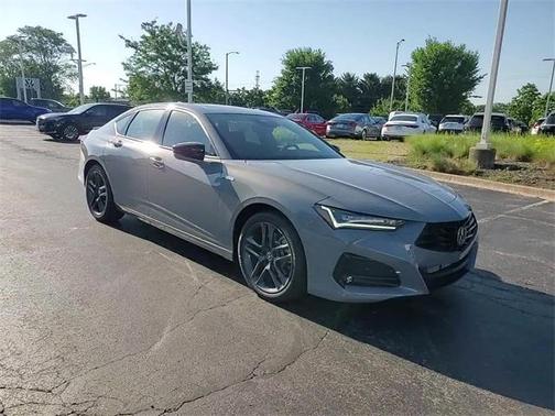 2025 Acura TLX A-Spec