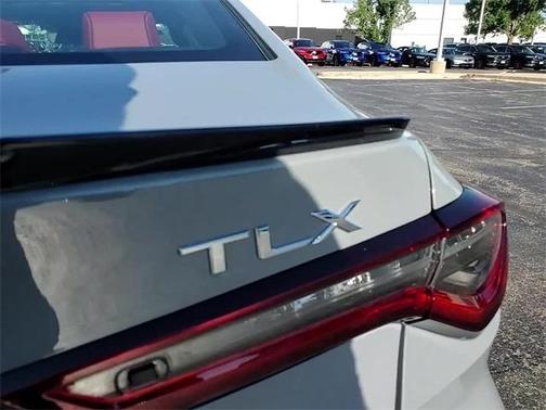 2025 Acura TLX A-Spec